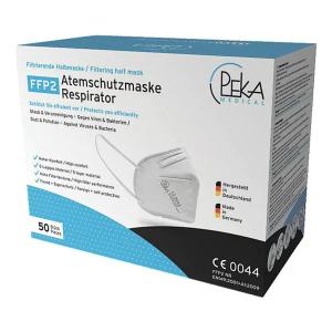 PEKA FFP2 Respirator 50 pcs. (PZN: 19205791)